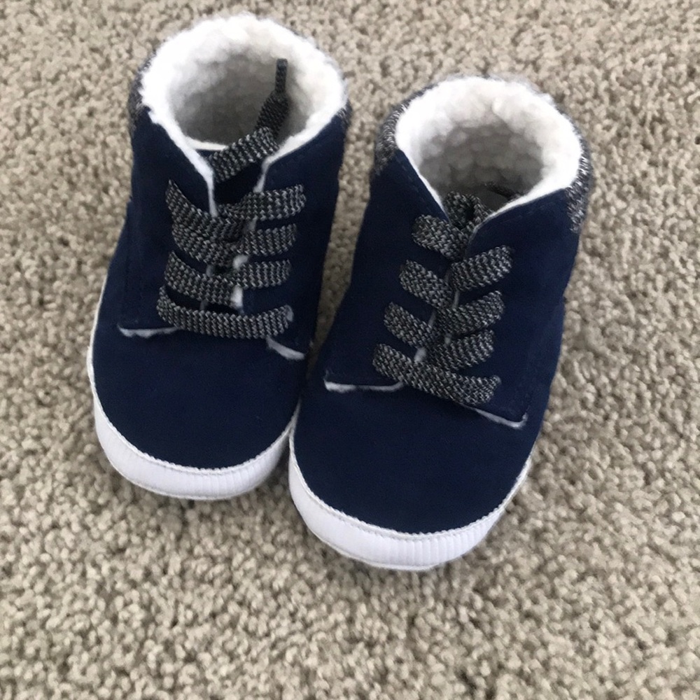Baby gap booties